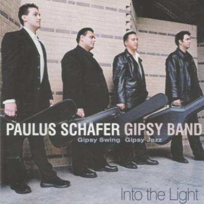 Cd Schaefer Into The Light - 2002