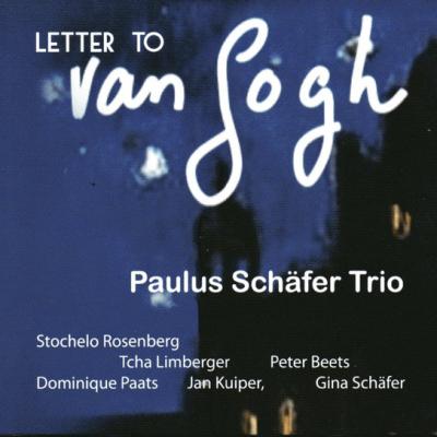 Cd Schaefer Letter To Van Gogh - 2015 