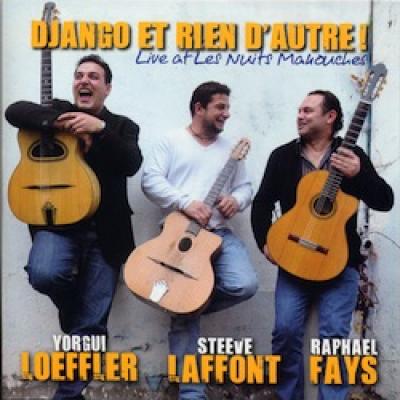 Cd Loeffler Laffont Faÿs - 2010