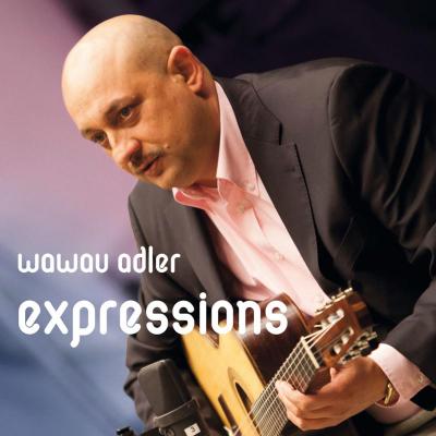 Cd Wawau Adler Expressionss - 2013