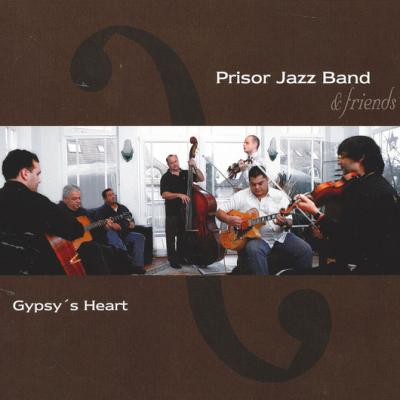 Cd Feigeli Prisor Gypsys Heart - 2009