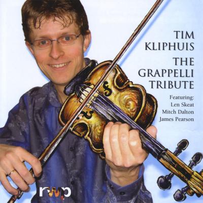 Tim Kliphuis - The Grappelli Tribute - 2005