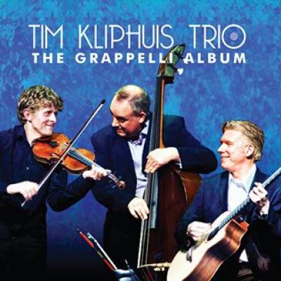 Tim Kliphuis Trio - The Grappelli album - 2013