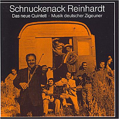 Schnuckenack Reinhardt - Das Neue Quintett - 1995