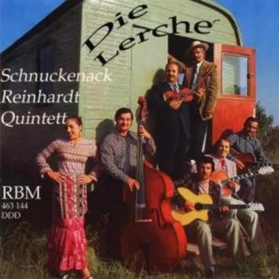Cd Schnuckenack Reinhardt - Die Lerche - 2008