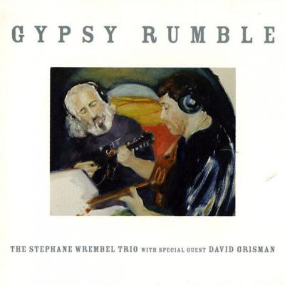 Stéphane Wrembel - Gypsy Rumble - 2008