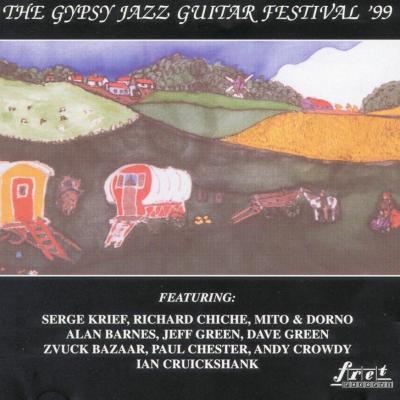 Gypsy Jazz Festival - 1999 