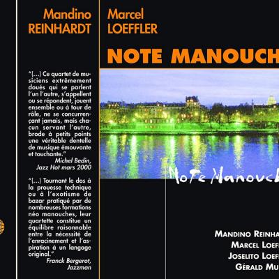 Marcel Loeffler - Note Manouche - 1999