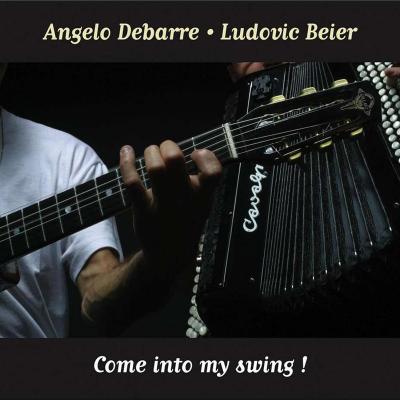 Ludovic Beier  & Angelo Debarre - Come into my swing - 2003