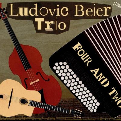 Ludovic Beier trio - Four And Two - 2019