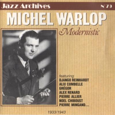 Michel Warlop - Modernistic - 1994