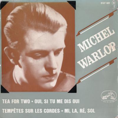 Michel Warlop - Tea For Two - 1964