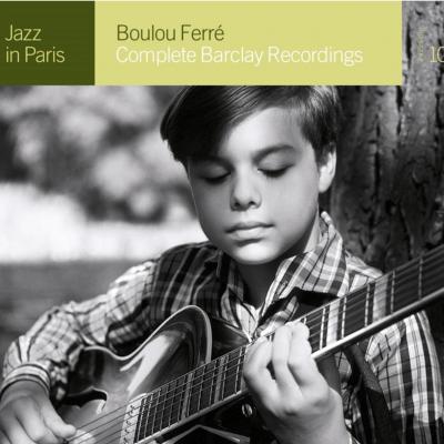Boulou Ferré - Jazz In Paris - 1964-1974