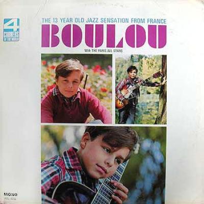 Boulou Ferré - 13ans - 1965