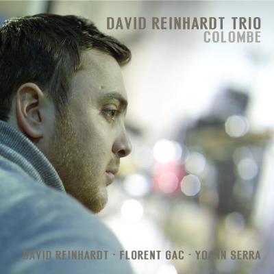 David Reinhardt Trio - Colombe - 2011