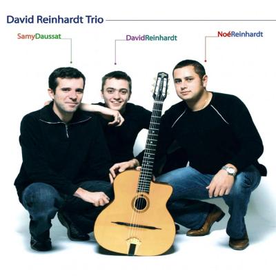 David Reinhardt trio - 2006