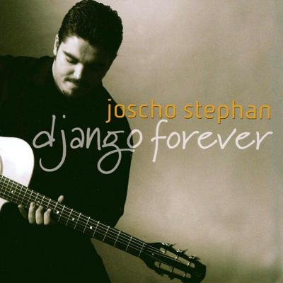 Cd Django Forever Stephan