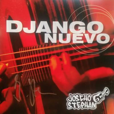 Cd Django Nuevo Stephan