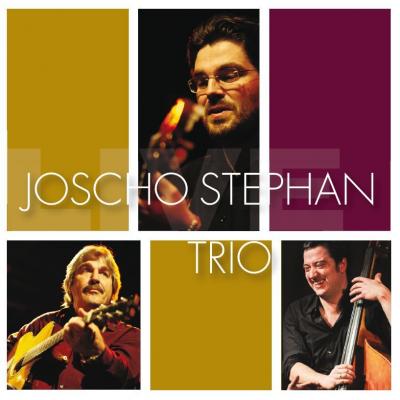 Cd Joscho Stephan Trio Live