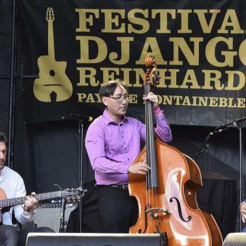 Festival Django Reinhardt de Fontainebleau 2022 - Vendredi