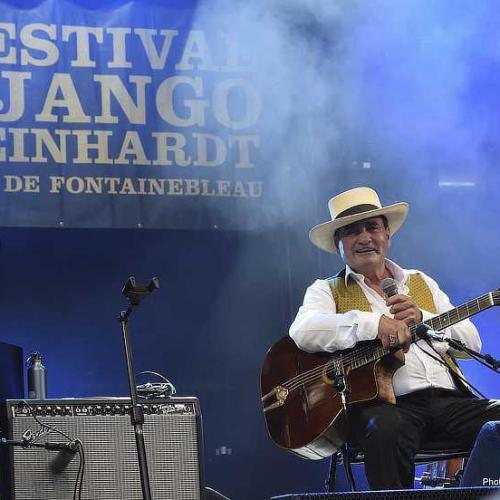 Festival Django Reinhardt Fontainebleau 2022 - Dimanche