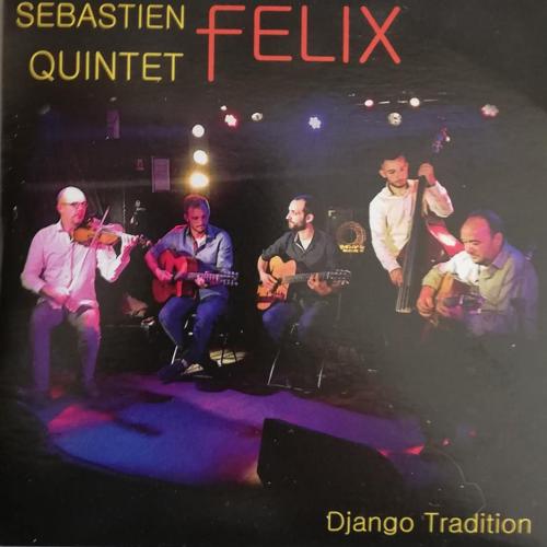 Cd Django Tradition 2018