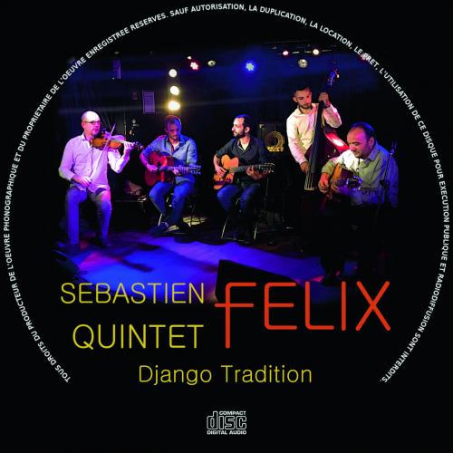 Cd Django Tradition 3 2018