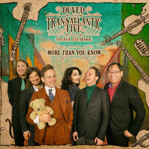 Cd Duved Transatlantic - More than you know - 2019