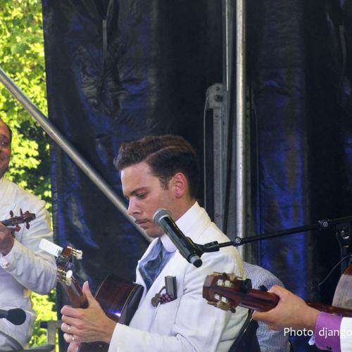 Daniel Garlitsky, Duved Dunayevsky, Denis Chang