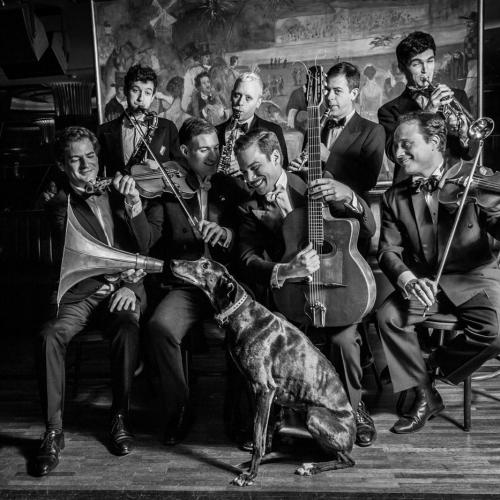 Duveds Pre Bop Orchestra