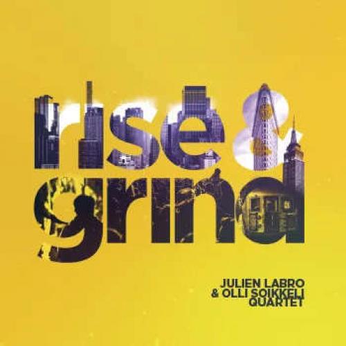 Cd Rise And Grind 2017