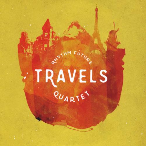 Cd Ryhm Future Quartet - Travels