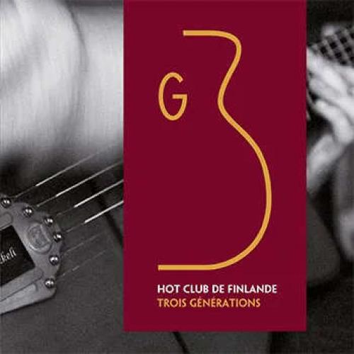 Cd Trois Generations 2011