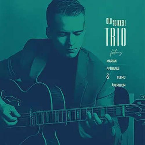 Cd Olli Soikkeli Trio 2019