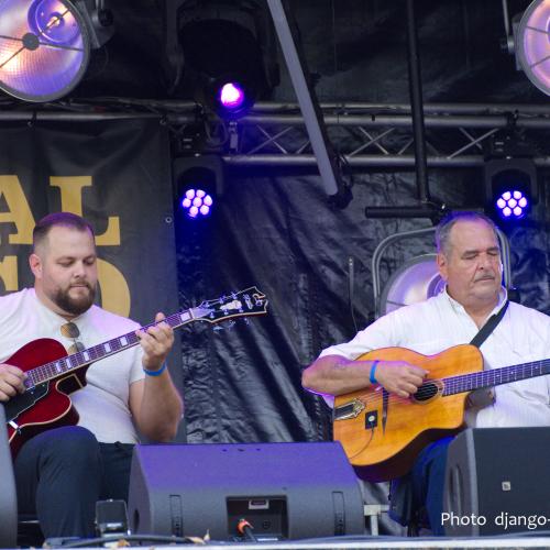 Hono Winterstein Quartet