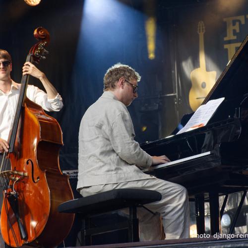 Anders Fjeldsted & Joe Webb