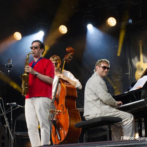 Snorre Kirk European Quartet