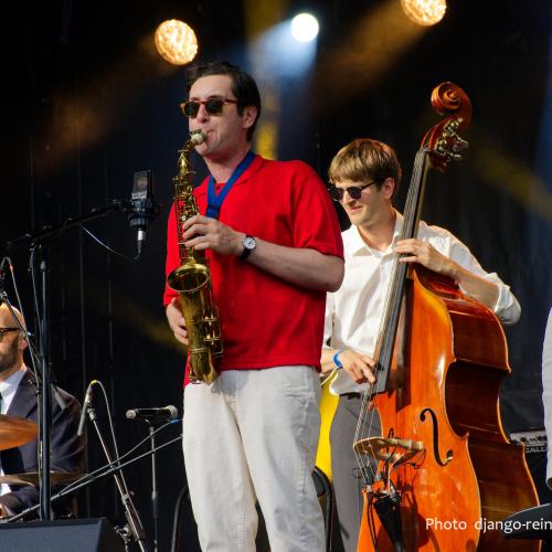 Snorre Kirk European Quartet