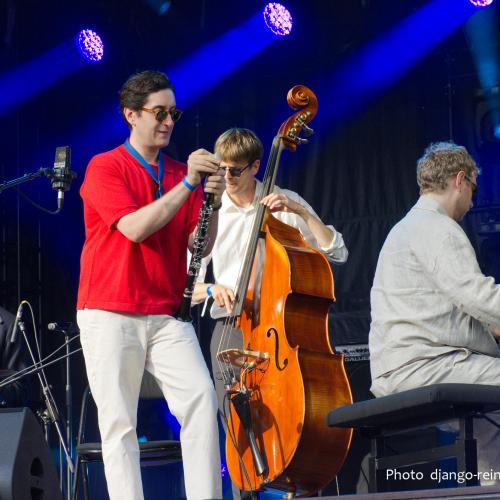 Snorre Kirk European Quartet