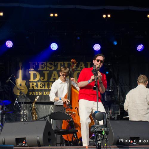 Snorre Kirk European Quartet