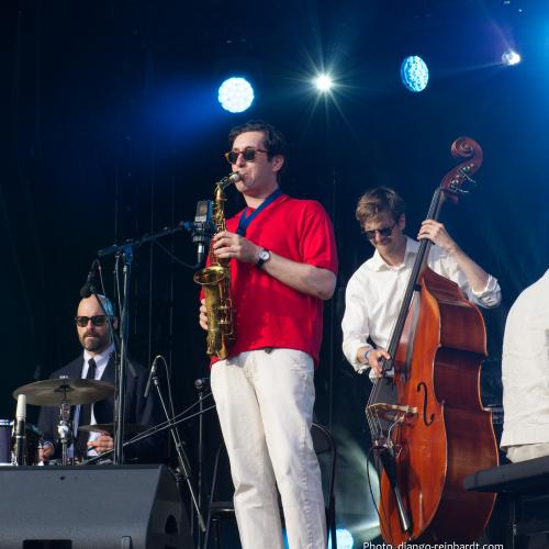 Snorre Kirk European Quartet