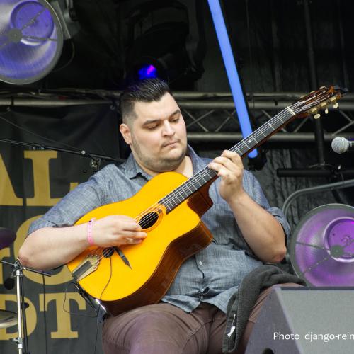 Pansch Weiss Quartet