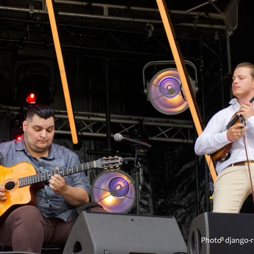 Pansch WEISS & Jimmy HOFFMANN