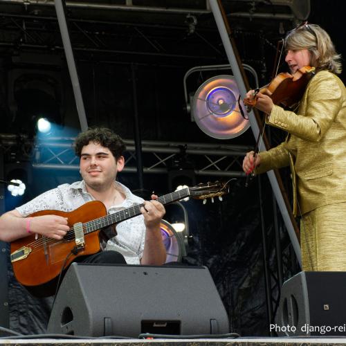 Sam Farthing  & Aurore Voilqué