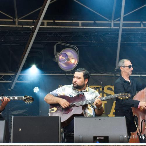 Debi Botos, Simba Baumgartner & Claudius Dupont