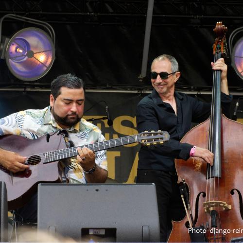 Simba Baumgartner & Claudius Dupont