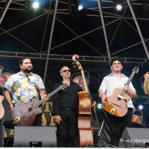 Aurore Voilqué New Generation