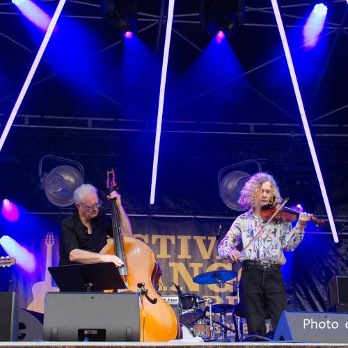 Rafaël Jimenez Quartet