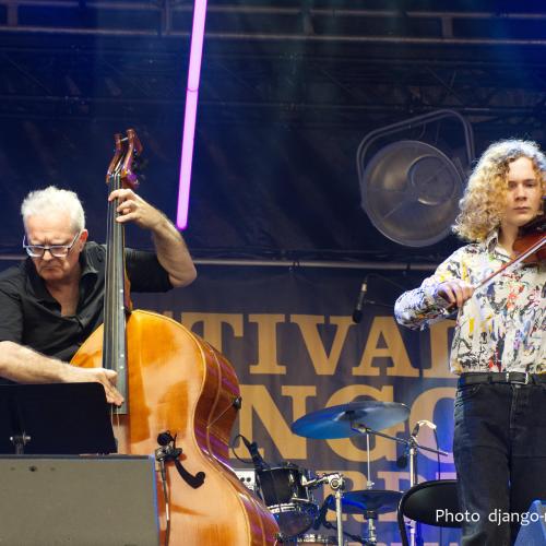 Eric Jacot, Rafaël Jimenez