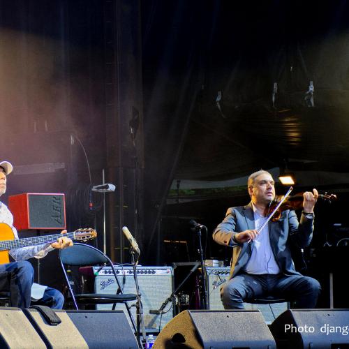 Angelo Debarre, Marius Apostol